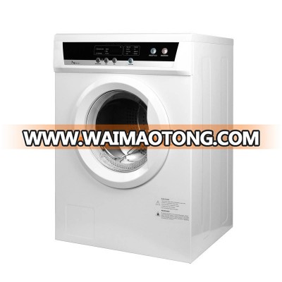 electric tumble dryer / professional clothes laundry dryer